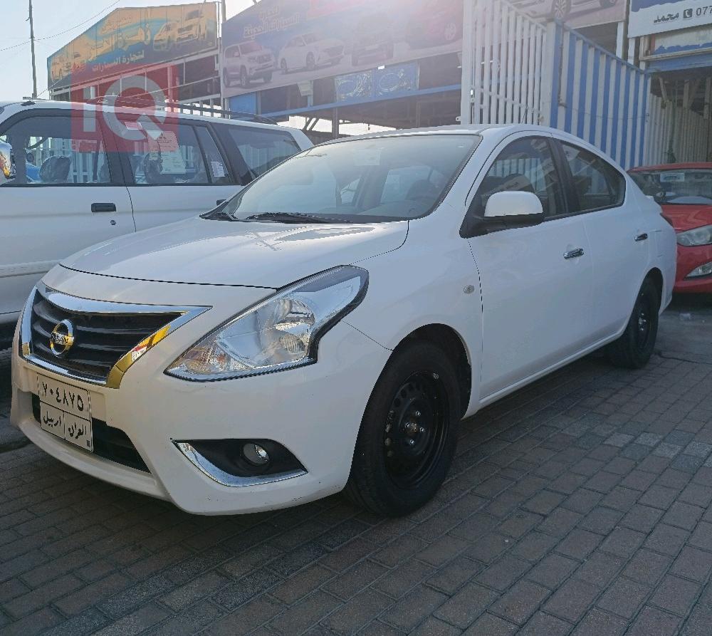 Nissan Sunny